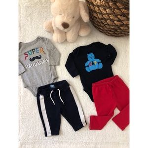Gap Long Sleeve/ Pants Bundle